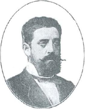 Antonio del Río Castro. Presidencia (1885)