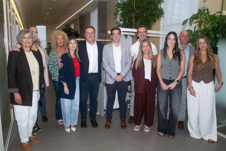 A Deputación dá luz verde aos trámites para construír a nova Casa de Acompañamento aos Maiores de Rianxo