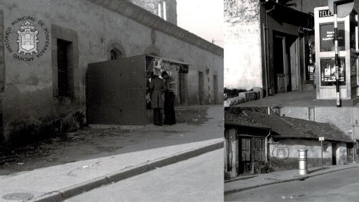 O AM de Ponferrada segue gardando retrincos gráficos da historia da capital do Bierzo.