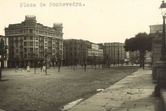 Praza de Pontevedra [195-?]
