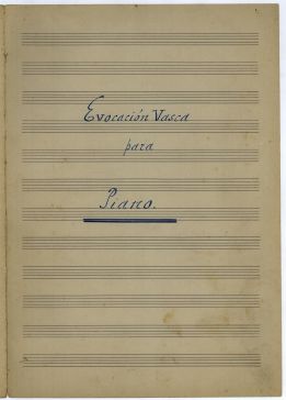 O Archivo da Música e das Artes Escénicas de Navarra alcanza os 80 fondos documentais