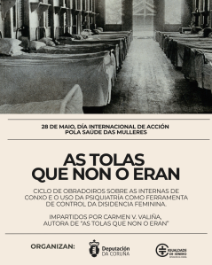 A Deputación e a Universidade da Coruña presentaron a campaña ‘Ser e Sentir’ e a quinta edición do Congreso Memoria Diversa