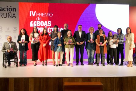 A Deputación financia dez vehículos a entidades de servizos sociais da provincia