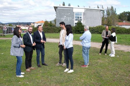 A Deputación da Coruña apoia o traballo da Asociación Banco de Alimentos Rías Altas, que colabora con 150 entidades sociais da provincia