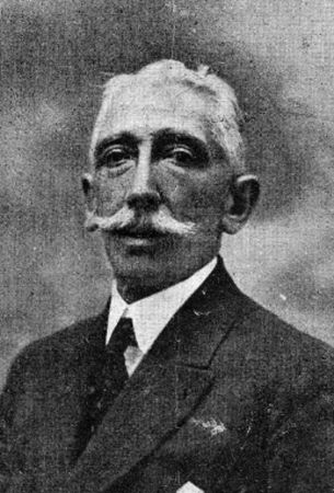 Felipe Romero Donallo. Presidencia (1902)