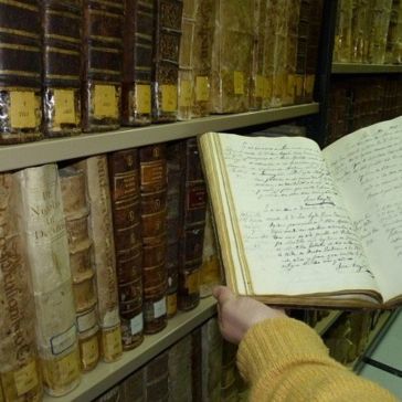 O arquivo diocesano e o de tapices á espera de localización na contorna da Catedral de Zamora