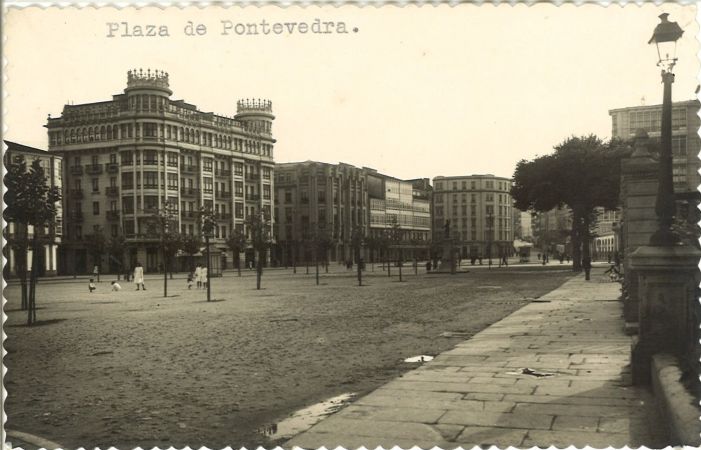 Praza de Pontevedra [195-].jpg