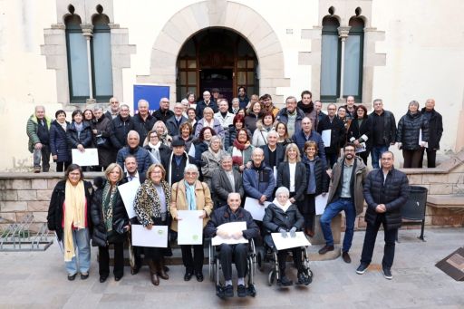 O Arxiu Municipal de Granollers recibe doazóns dun centenar de persoas en tres anos