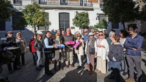 O Concello de Jerez traballa en propostas para expor á Junta solucións á situación dos arquivos