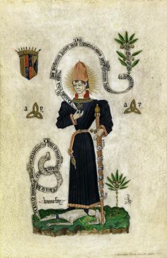 O Arquivo de Navarra conmemora a creación do título de Príncipe de Viana cunha microexposición
