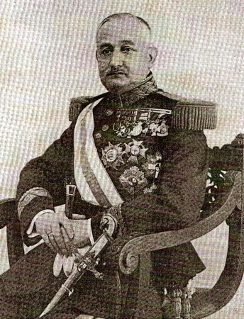Pío López Pozas. Presidencia (1923-1924)