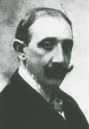 Cristino Martos y LLobell. Presidencia (1898)