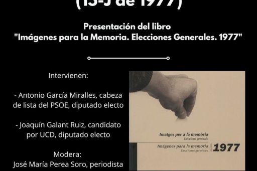 O Arquivo da Democracia da UA conmemora os 45 anos das primeiras eleccións democráticas en España