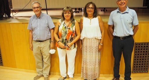 Novo éxito do Ciclo de Conferencias de Arquivo de Sigüenza