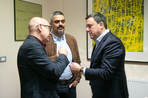 A Deputación destina 30.000 euros para o mantemento da Unidade de Condutas Aditivas de Carballo