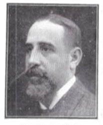 Jose Martos O'Neale. Presidencia (1903)