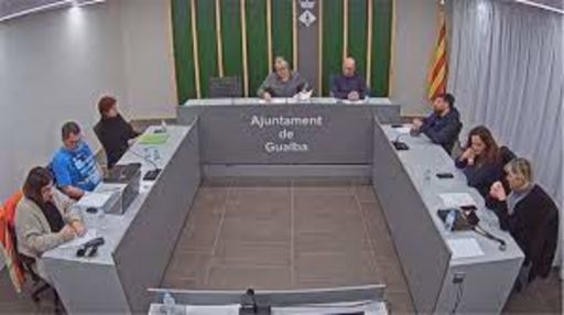 Aprobación inicial do regulamento do Servizo de Archivo Municipal de Gualba