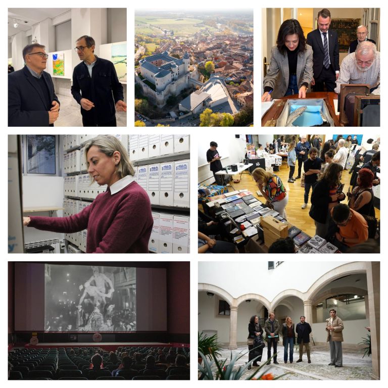 Novas de arquivos semana do 12 ao 18 de xaneiro