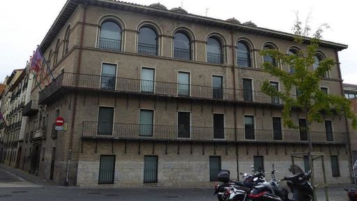 O Archivo Municipal de Pamplona recibiu 32.414 consultas presenciais en 2022