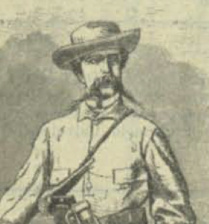 José Antonio Gutierrez de la Vega. Presidencia (1884)