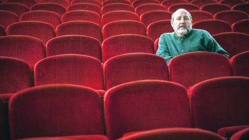 O director teatral navarro Ignacio Aranguren doa o seu fondo ao Arquivo Real