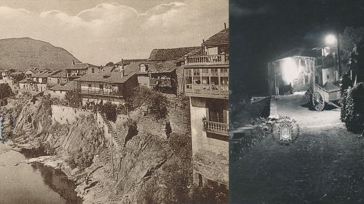 A desaparecida 'Calleja del Río' de Ponferrada 'emerxida' no s.XI, unha historia urbanística rescatada polo Arquivo Municipal