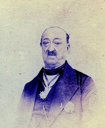 José María Bermúdez de Castro y Pardo. Presidencia (1836-1837)