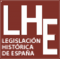 Legislación histórica de España