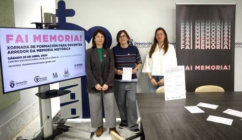 A Deputación conmemora o Día do Orgullo LGBTIQ+ reivindicando a liberdade de ‘Ser e sentir’