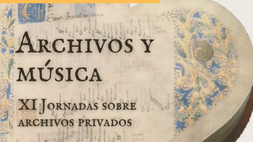 A música protagoniza as XI Xornadas sobre Archivos Privados en Jerez