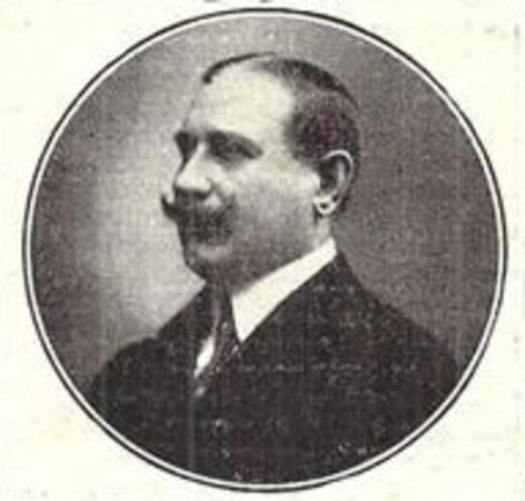 Benito del Campo. Presidencia (1915-1916)