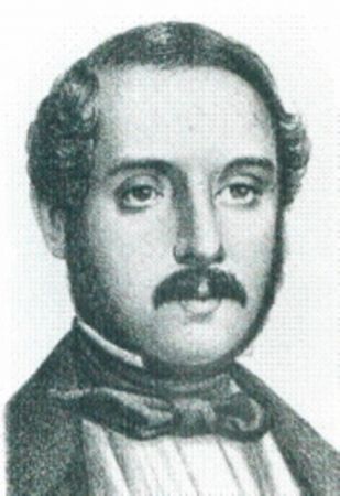 Fernando Corradí Gómez. Presidencia (1841-1842)