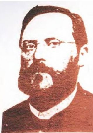 Constantino Vázquez Rojo. Presidencia (1871-1872)