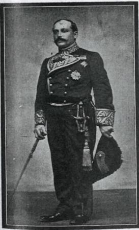 Alejandro Cadarso Ronquete. Presidencia (1901)