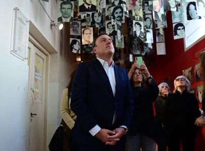 A Deputación da Coruña inaugura o “Roteiro da Memoria As Catalinas”, un novo lugar de memoria sobre a represión de 1936