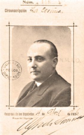 Alfredo Somoza Gutiérrez. Presidencia (1931-1932)