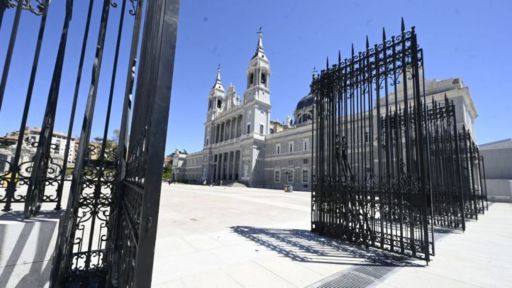 Os arquivos fotográficos de Madrid, ao descuberto