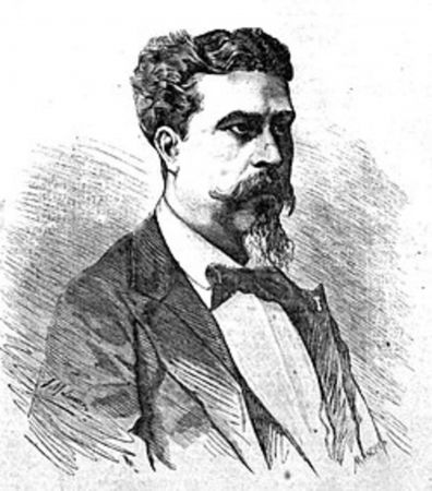 Filiberto Abelardo Díaz Donderis. Presidencia (1897)