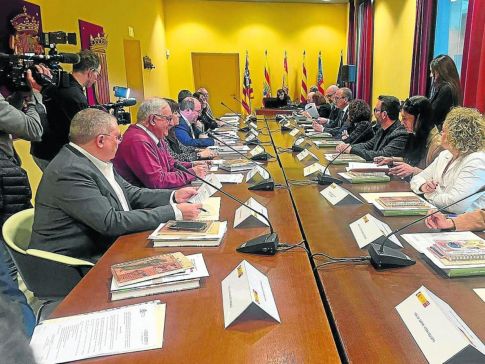 O Padroado do Archivo de la Corona de Aragón traballará unido para difundir e protexer o legado