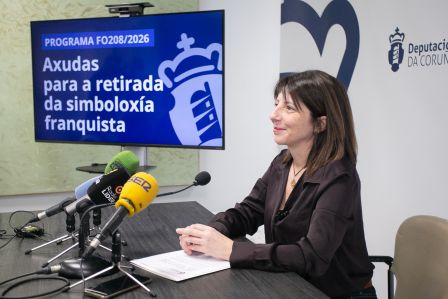 A Deputación conmemora o Día do Orgullo LGBTIQ+ reivindicando a liberdade de ‘Ser e sentir’