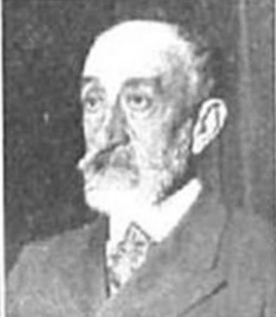 Luis Moyano Treviño. Presidencia (1907)