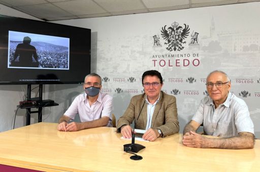 Volven as visitas gratuítas ao Arquivo Municipal de Toledo... contámosvos cando