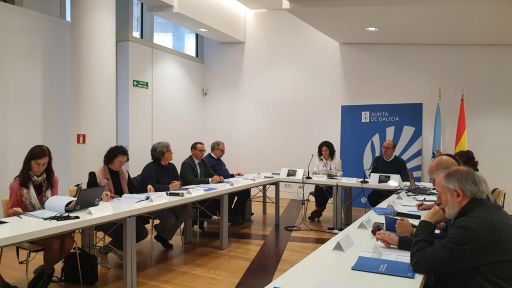 A Consellería de Cultura incrementa nun 3% o investimento en arquivos nos Orzamentos de 2023