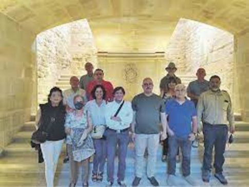 O Arquivo Histórico Provincial de Ourense, premio Torques de Honra