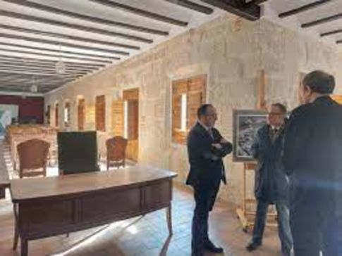 Máis de 30.000 visitantes pasaron este ano polo Archivo Histórico Provincial de Jaén