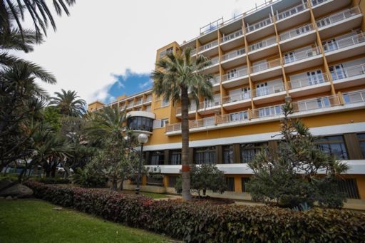 Modernización da instalación eléctrica do edificio de almacéns e Arquivos das Torres en Gran Canaria.