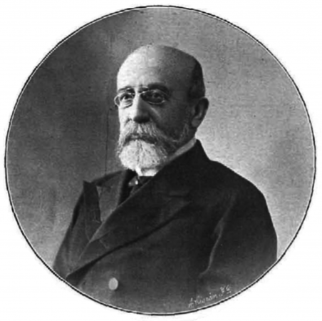 Valentín Gómez Gómez. Presidencia (1907-1908).png