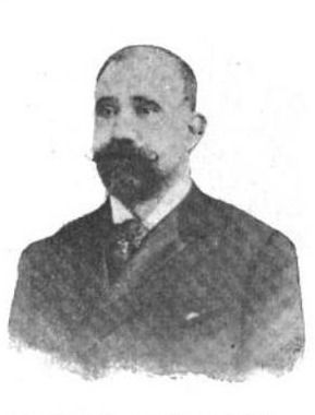 German Avedillo Suarez. Presidencia (1907)
