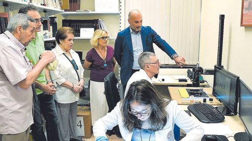 O Archivo Municipal de Murcia dixitaliza as fotografías de Juan López