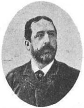 Antonio Díaz Valdés. Presidencia (1898)
